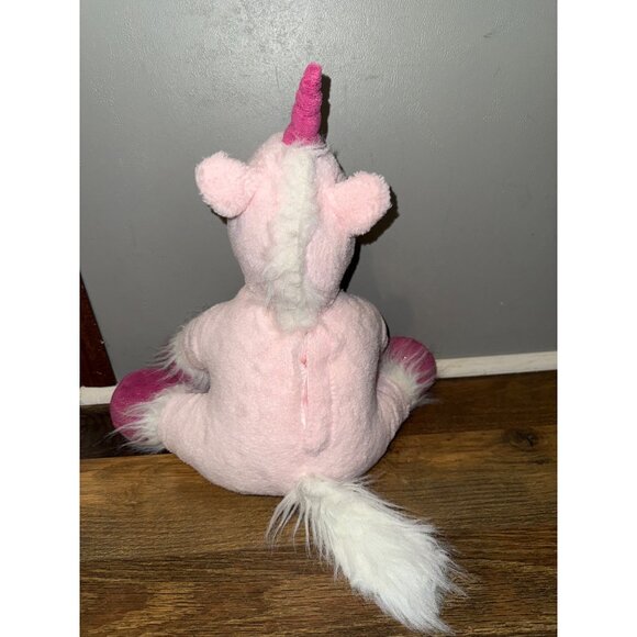 Plush Gear Star The Unicorn 16" Soft Stuffed Animal - Picture 6 of 9